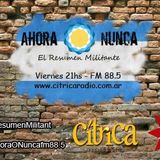 Bloque de Militancia del 12 de Junio de 2015 - Ahora O Nunca Avellaneda