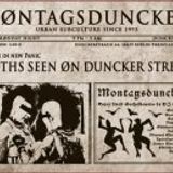 MØNTAGSDUNCKER zwei