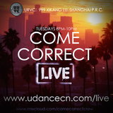 Come Correct LIVE Ep. 1