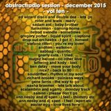 AbstractRadio session - december - 18.12.15