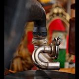TURNTABLE SAMBA