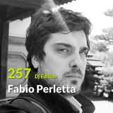 E.P. 257 "Dj Edition" Fabio Perletta