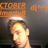 DJmartyB October.2012