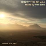 BSR Podcast #28 - TOBIE ALLEN - DESERT TECHNO - VOL 4 - MADE IN CITRUSDAL