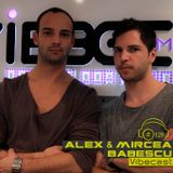Alex & Mircea Babescu @ Vibecast Sessions #129 - VibeFM Romania