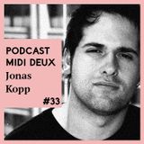 Podcast #33 - Jonas Kopp