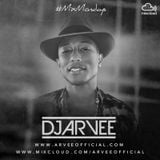 #MixMondays PHARRELL MINI MIX @DJARVEE