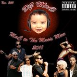 DJ MaC - MaC to the Music Mixx 2011 (Nov. Hip-Hop,R&B and Top 40)