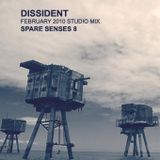 Spare Senses 8 (Feb2010 Studio Mix)