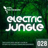 Karl Montenegro presents: Electric Jungle #028 @Dirty Beats Radio