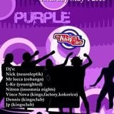 dj L-Ke @ The Kings Club 04-05-2013