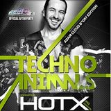 HOT X (Deadcode/HU) @ Techno Animals - 5.5.2012 - Touster club