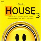 CLASSIC HOUSE 2015 vol 3 - golden delicious