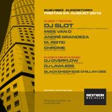 DJ Slot @ Subvibez Audiostorm (Nachtwerk Club - Germany)