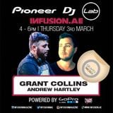 Grant Collins & Andrew Hartley - Zero Gravity Takeover - Pioneer DJ Lab