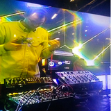 Voiron (live) - OEJ Label Showcase @ Le Batofar - Paris, 22/08/2015