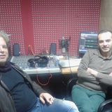 «Οι Ιχνηλάτες» με τον Χαλήλ Μουσταφά & τον Σταμάτη Σακελλίωνα, Πέμπτη 29-1-2015