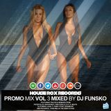 Promo Mix Vol 3 Mixed By DJ Funsko