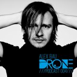 DRONE Podcast 004 - Alex Bau
