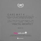 Fractal Architect - Frisky Radio - Progrezo Sounds