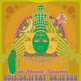 2015-4-11 Kagawa KURO LIVE Goa Trance SET