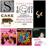 Sensor 121: Vice presenta Munchies en español, verano en bici, Sylvan Esso, Señor Coconut, Superfood