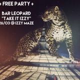 izzy leopard set 26/03/2015