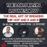 THE PARTNERS IN RYHME SHOW
