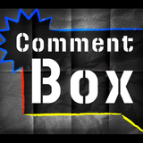 Comment Box - Crowdfunding