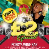Seany B Birthday Bash 12 March 2016