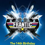 Frantic 14th Birthday Promo Mix
