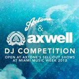 Axtone presents Competition Mix