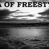 SEA OF FREESTYLE - DJ Vintage mixtape - Marzo 2015