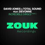 David Jones & Total Sound feat. Devone - Incredible (Asalto & Kamil Pankowski Remix)