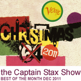 The Captain Stax Show DEC2011