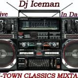 H-Town Rap Classics Mixtape by Dj Iceman