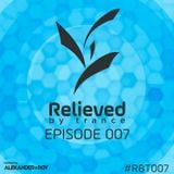 Alexander de Roy - Relieved By Trance 007 (12.04.2016) #RBT007