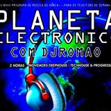 Dj Arudza ( Resident-Dj Kremlin Lisbon ) PLANETA ELECTRONICO 94.2FM