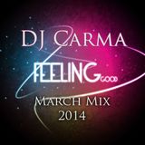 DJ Carma March Mix 2014