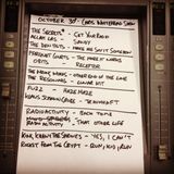 The Chris Whitehead Show on Preston FM from October 30th