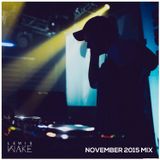 November 2015 Mix // Lewis Wake