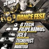 G TECH @ COIMBRA DANCE FEST 1st EDITION - MANGA CLUB