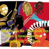 A Bossa Nova/Jazz Mix - A Tribute to Jobim (Mixed by: DOC)