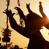 Dj Mantradeli - Ecstatic Dance Belgium - 5th June 2015