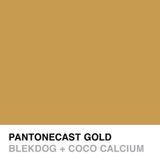 PANTONECAST GOLD