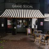 Live @ The Grand Social
