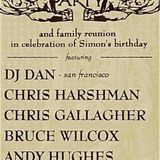 Chris Gallagher - Simons - Gemini Party 1995