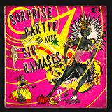 Surprise Partie avec Sir Ramases
