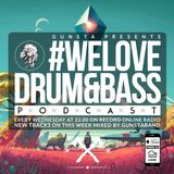 #WELOVE DRUM&BASS PODCAST