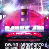 Dance Air Festival 2012@ DJ Ginger - Mc Francesconi / Early HS